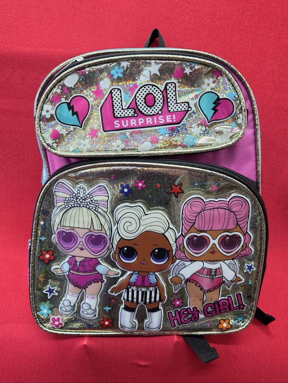 LOL Backpack